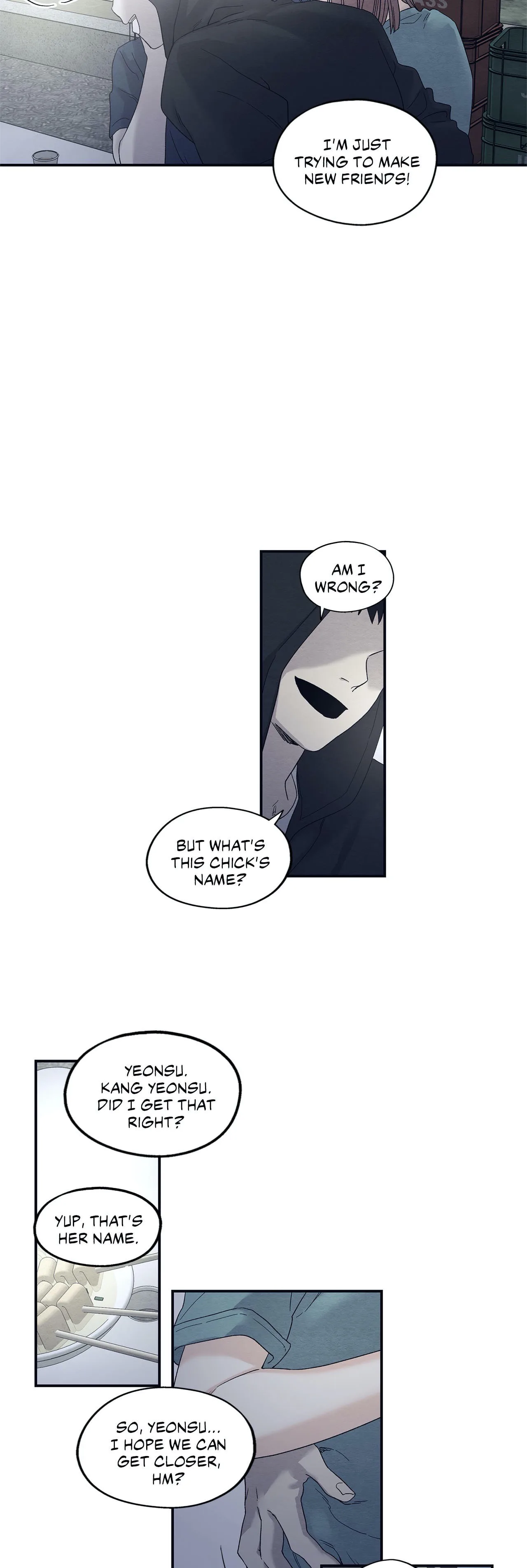 Dazzlingly Bright - Chapter 14 - Page 18