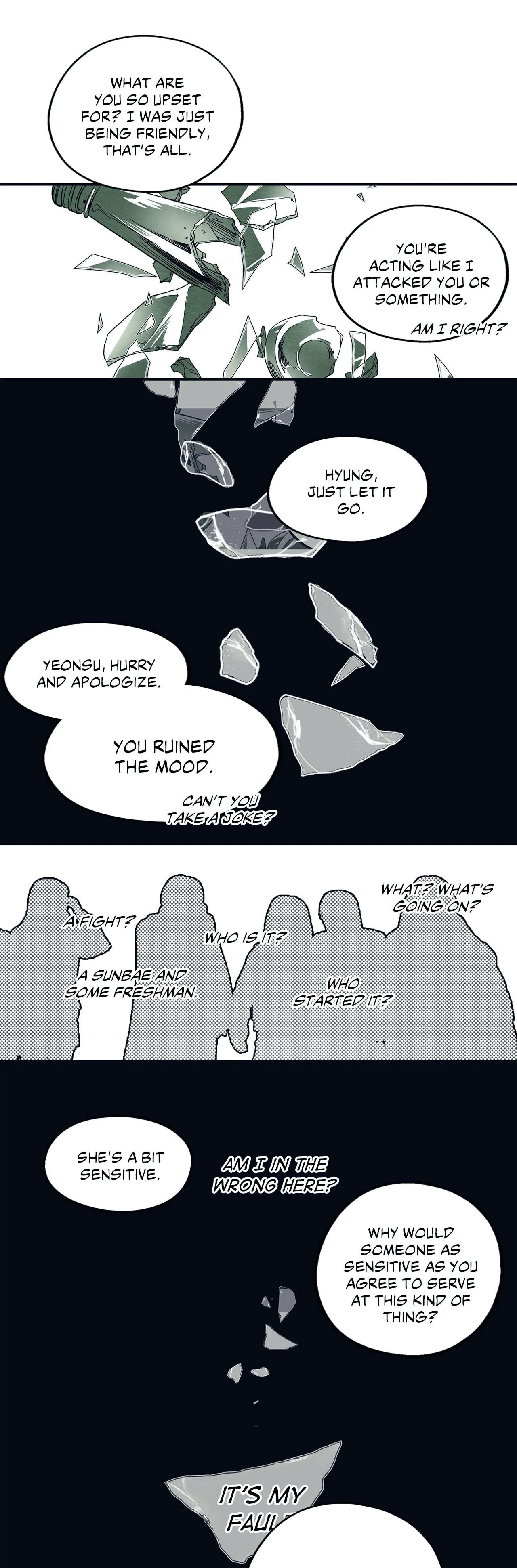 Dazzlingly Bright - Chapter 14 - Page 22