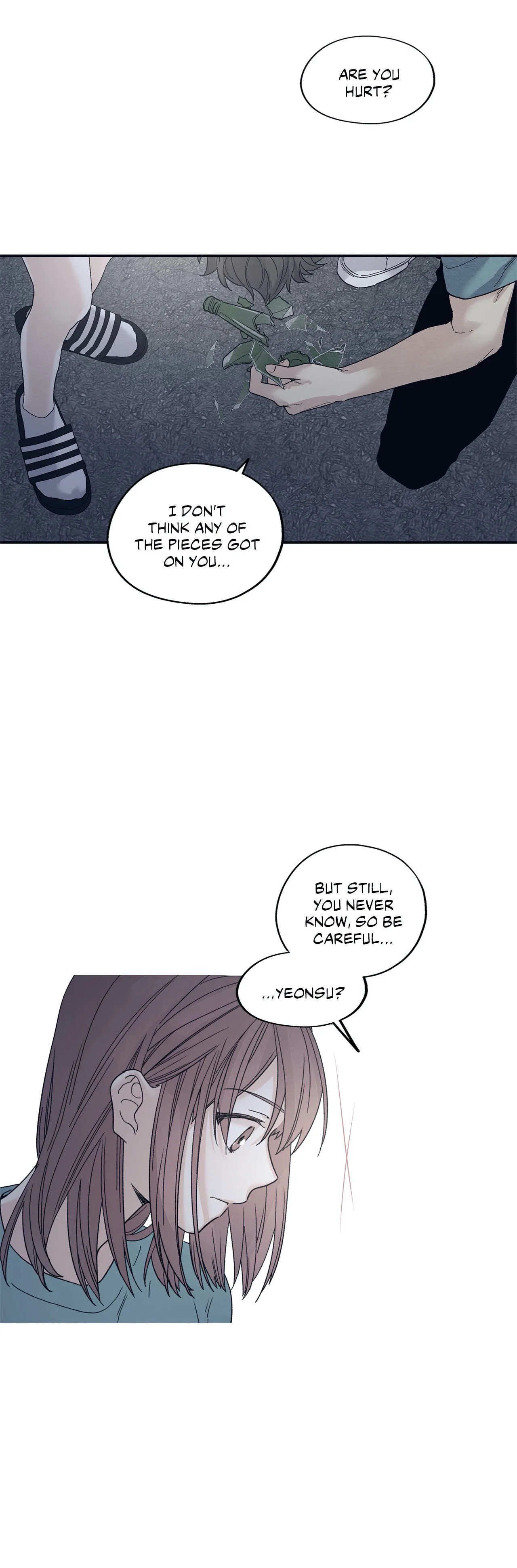 Dazzlingly Bright - Chapter 14 - Page 24