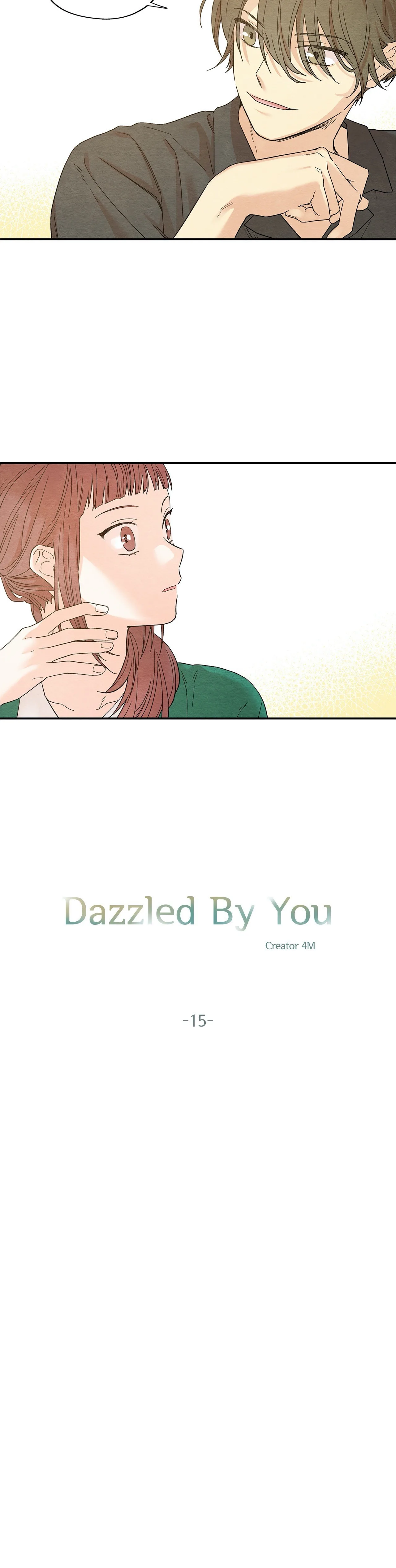 Dazzlingly Bright - Chapter 15 - Page 2