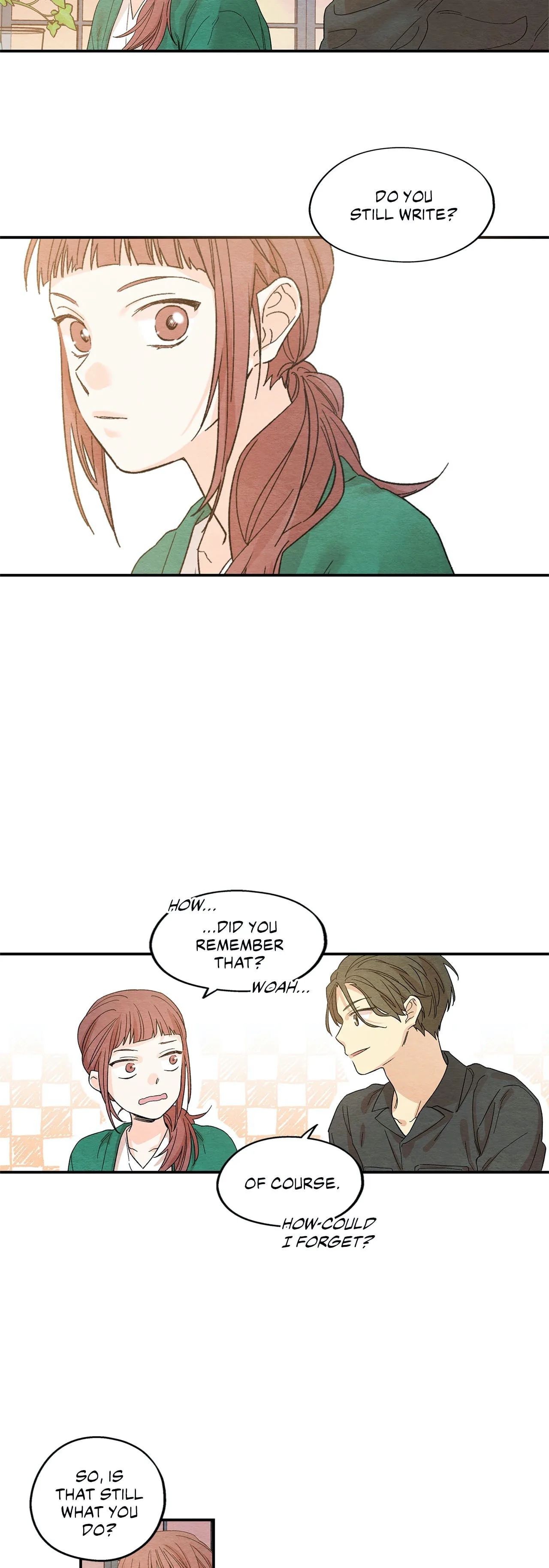 Dazzlingly Bright - Chapter 15 - Page 6