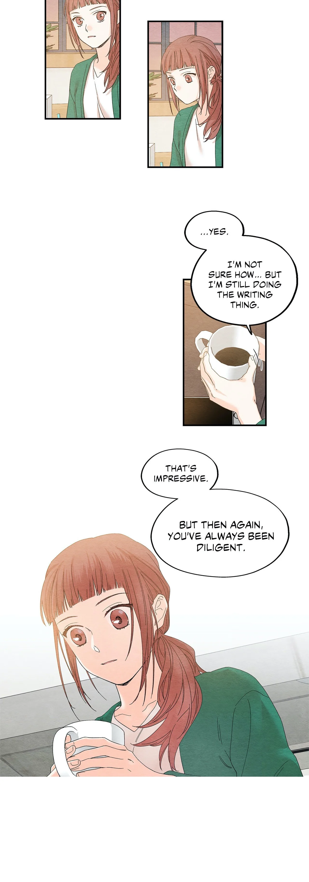 Dazzlingly Bright - Chapter 15 - Page 7