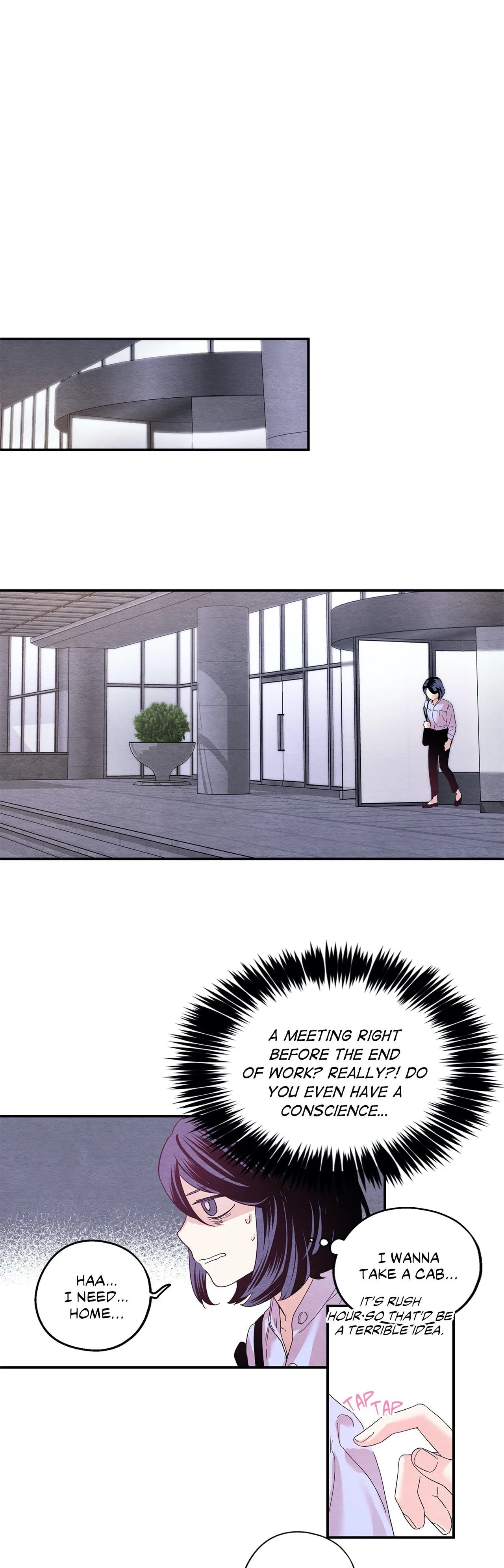 Dazzlingly Bright - Chapter 15 - Page 12