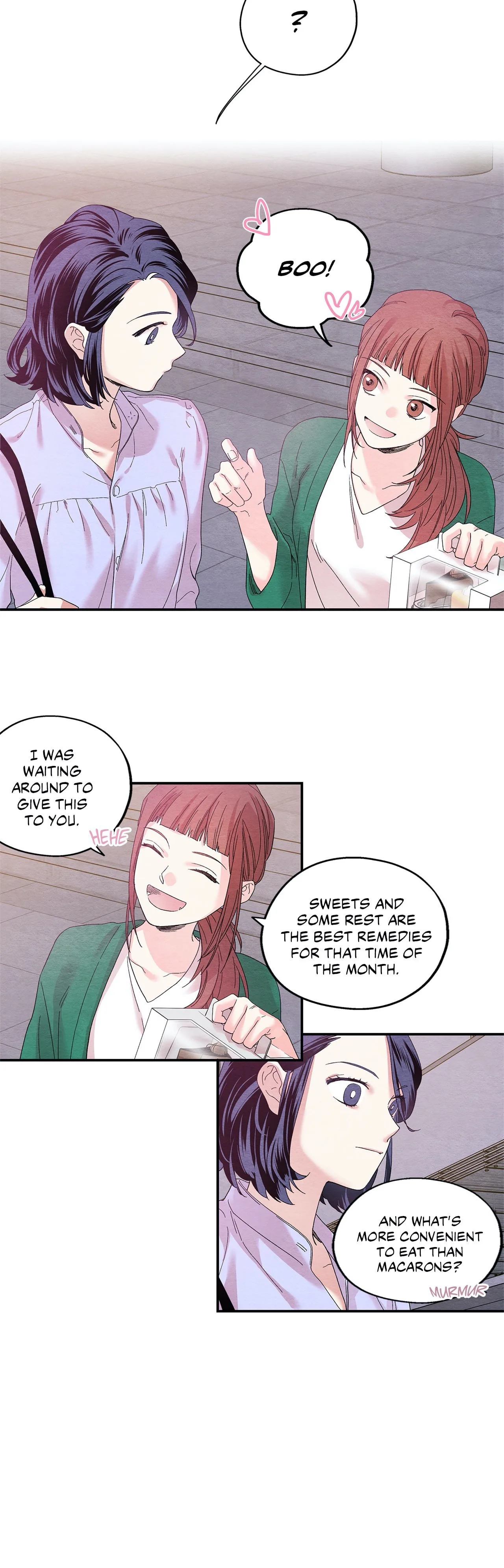 Dazzlingly Bright - Chapter 15 - Page 13