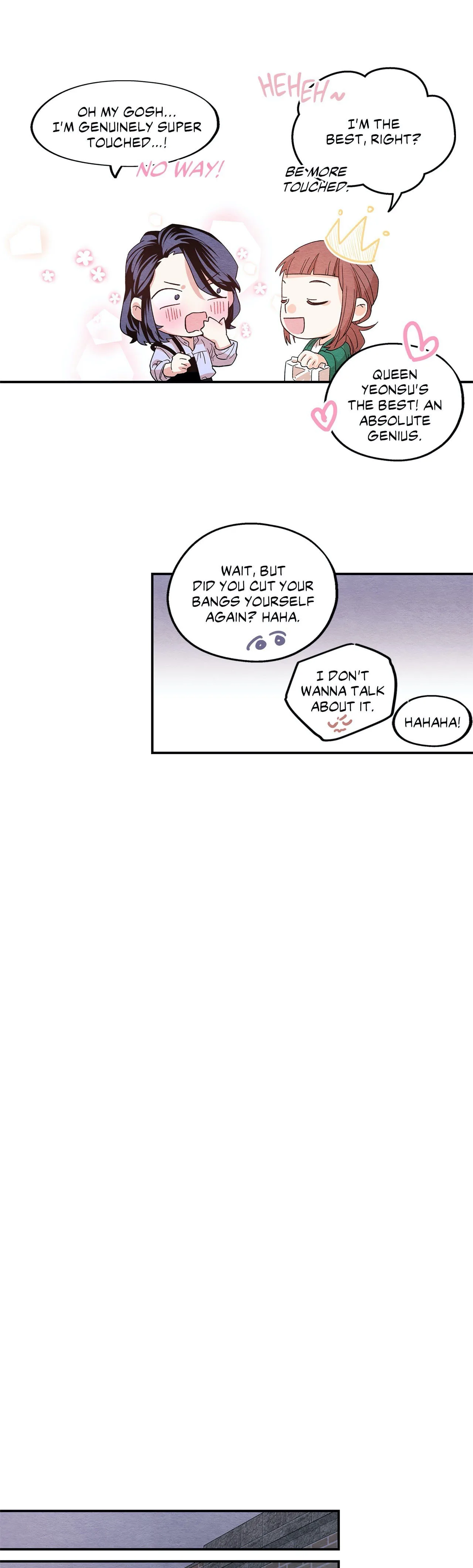 Dazzlingly Bright - Chapter 15 - Page 14
