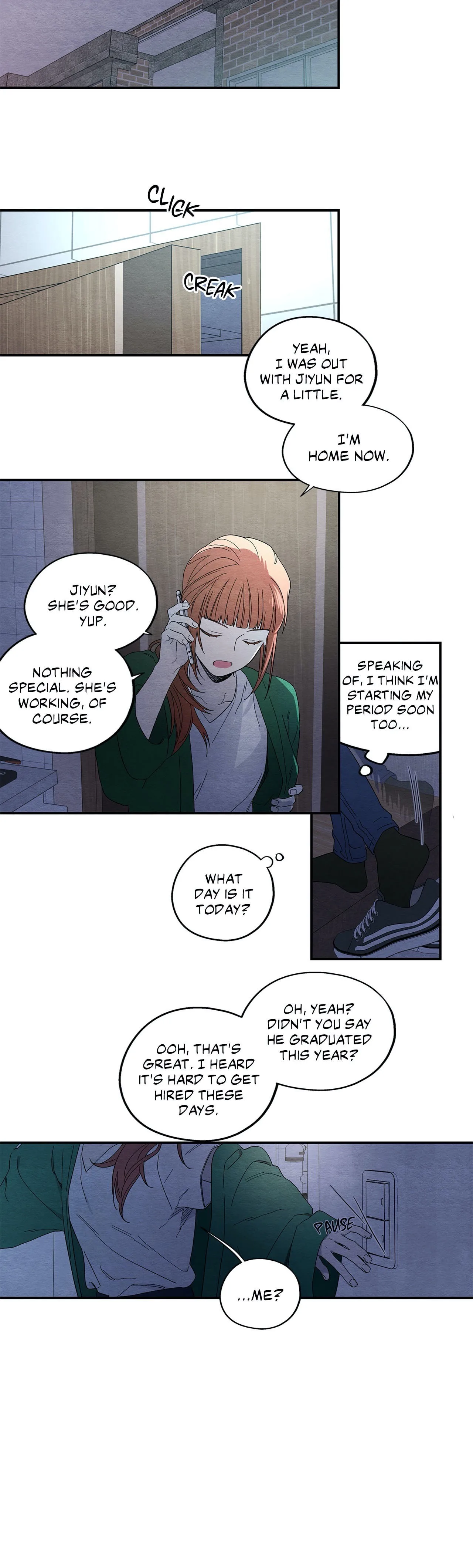 Dazzlingly Bright - Chapter 15 - Page 15