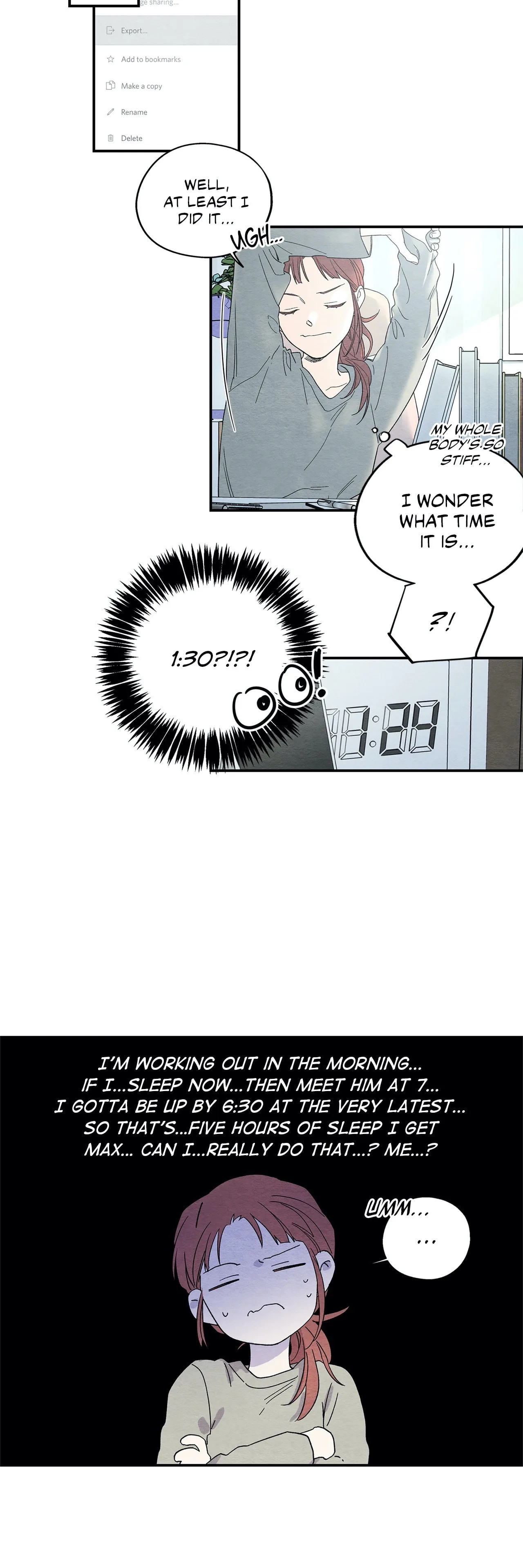 Dazzlingly Bright - Chapter 15 - Page 19