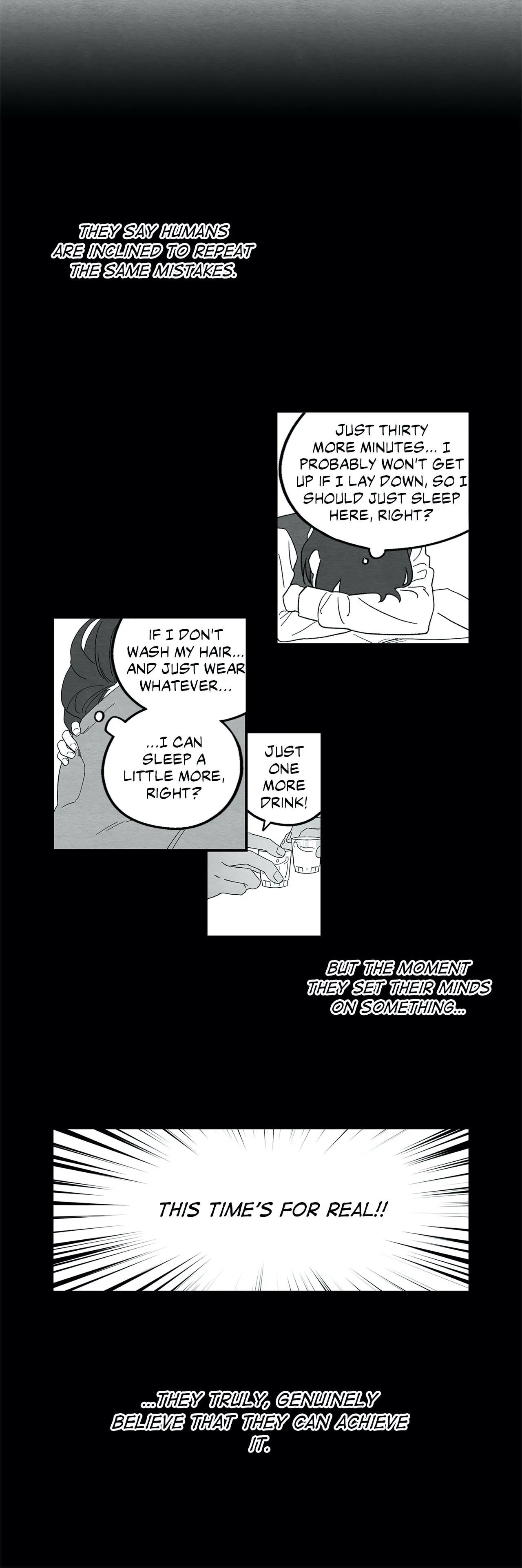 Dazzlingly Bright - Chapter 15 - Page 21