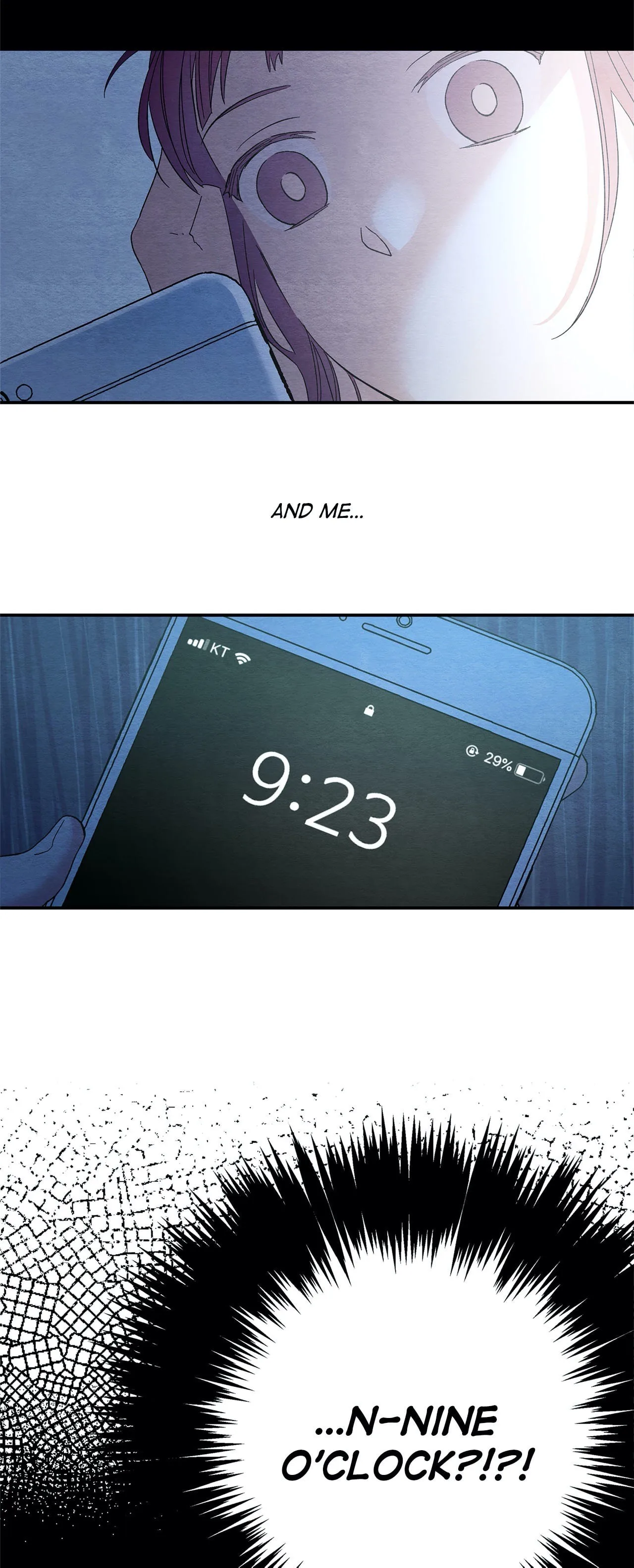 Dazzlingly Bright - Chapter 15 - Page 22