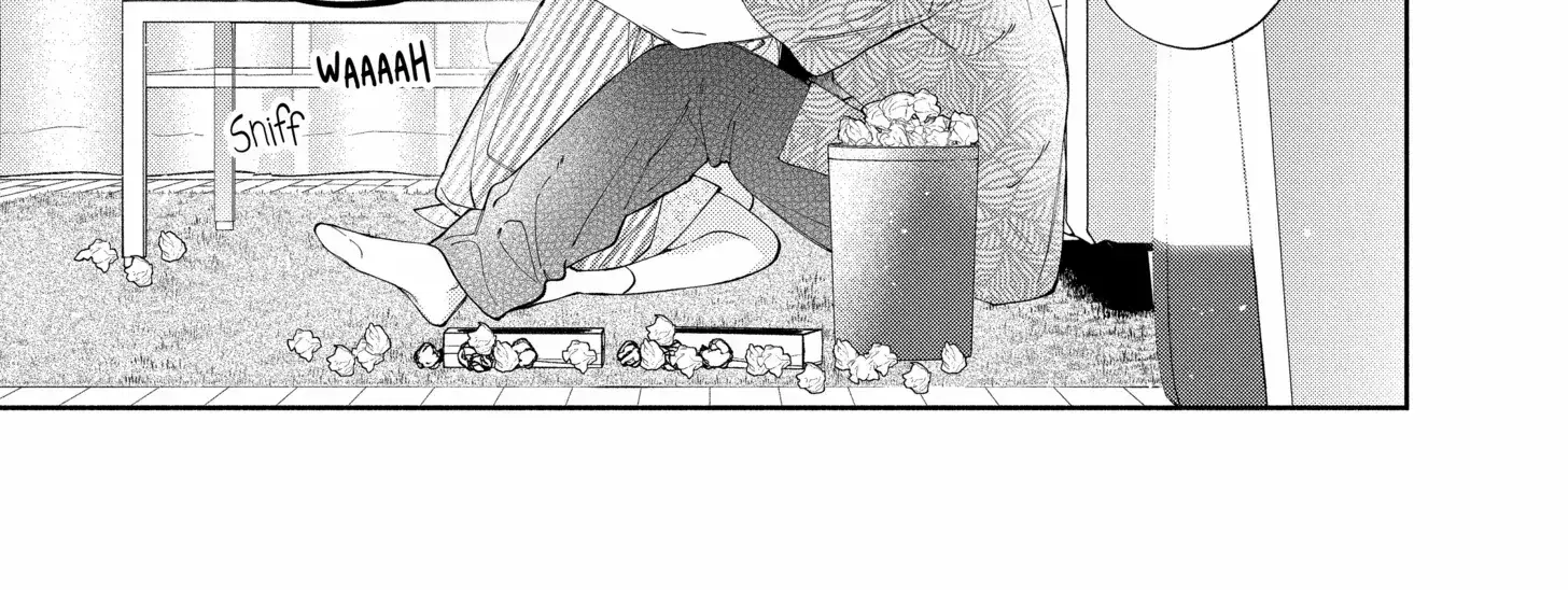 Kao Dake ja Suki ni Narimasen - Chapter 51.1 - Page 18