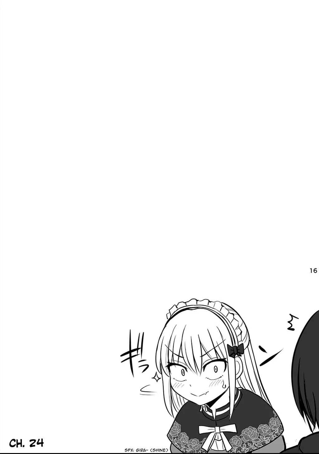 A Scary Boss, But From Now on She's Going to Be Happier and Happier - Chapter 37.5 - Page 4