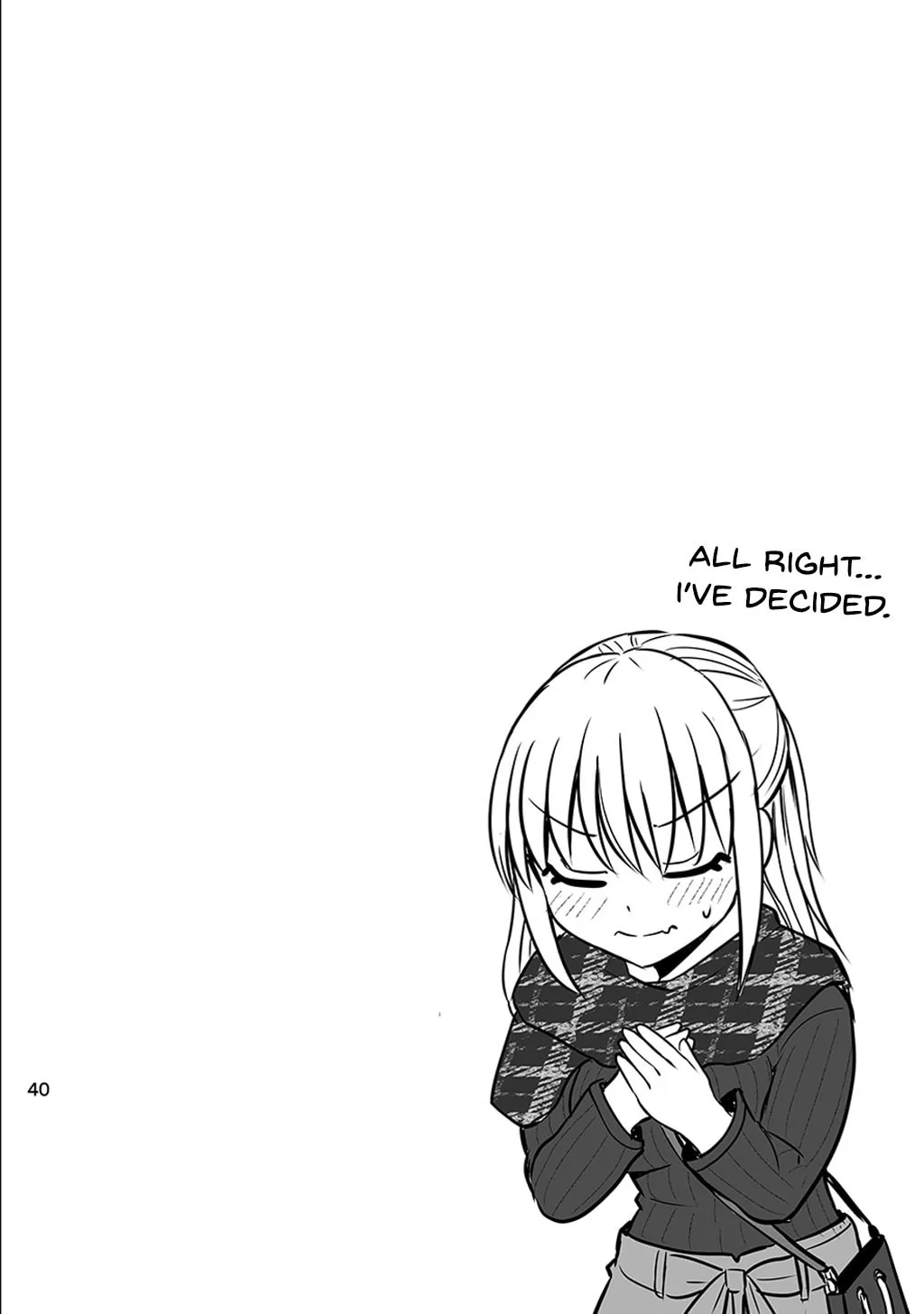 A Scary Boss, But From Now on She's Going to Be Happier and Happier - Chapter 37.5 - Page 7