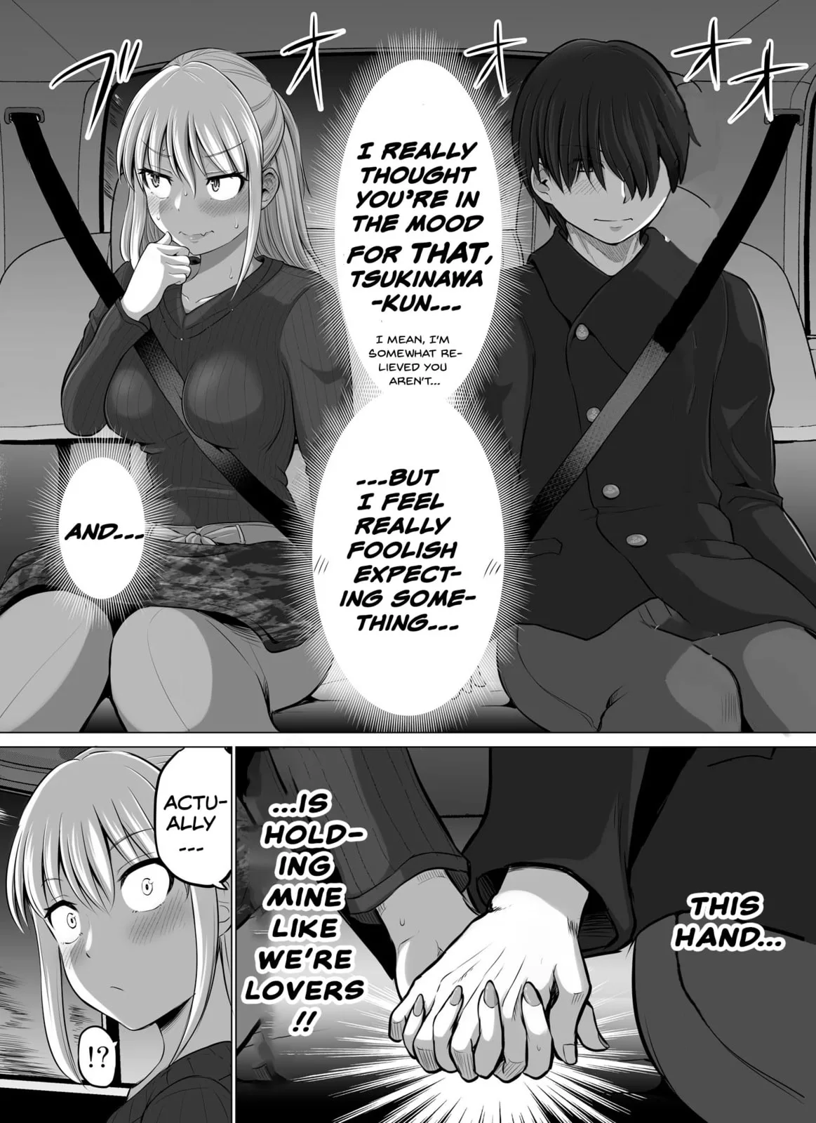 A Scary Boss, But From Now on She's Going to Be Happier and Happier - Chapter 38 - Page 2