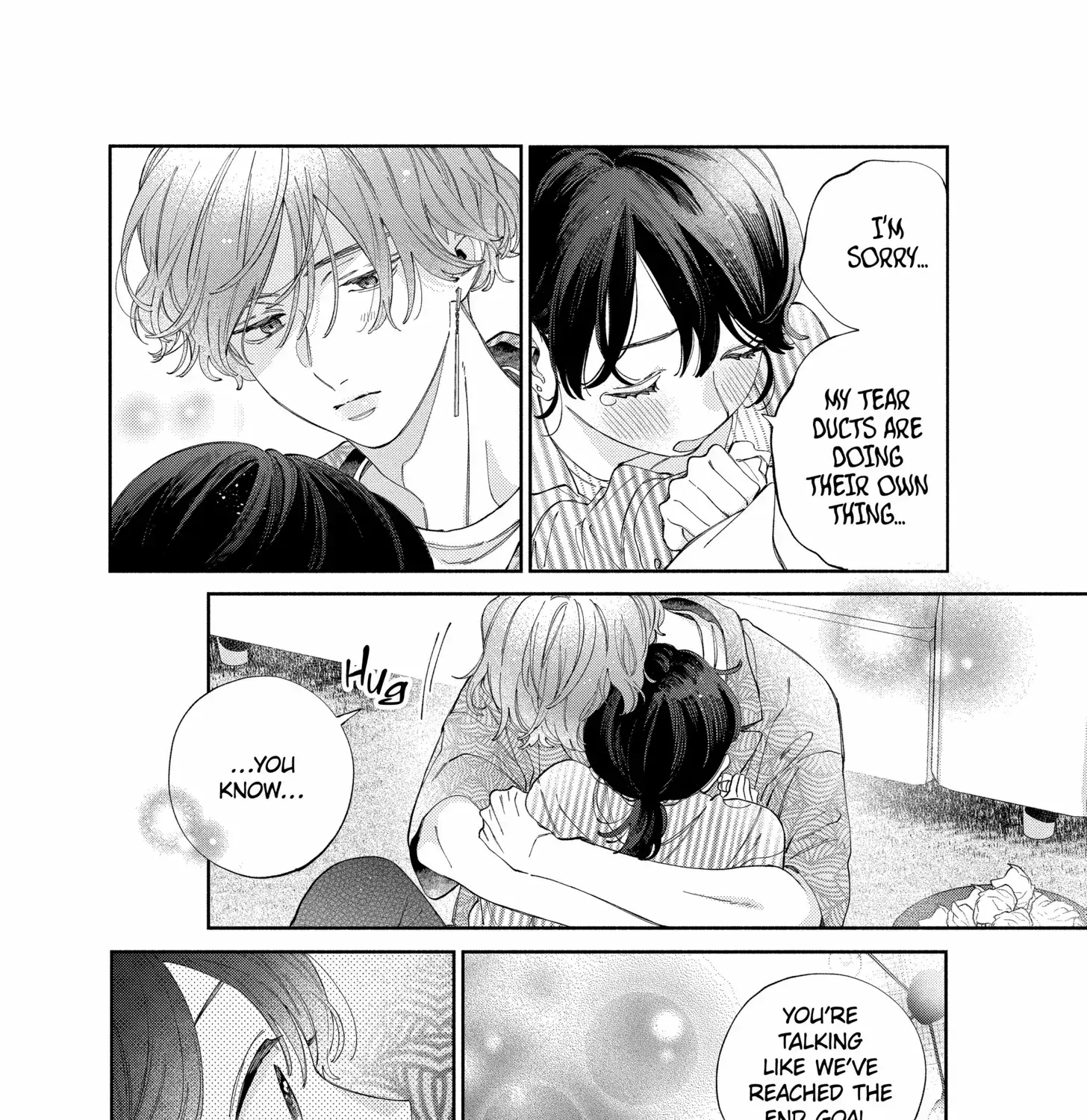Kao Dake ja Suki ni Narimasen - Chapter 51.1 - Page 19