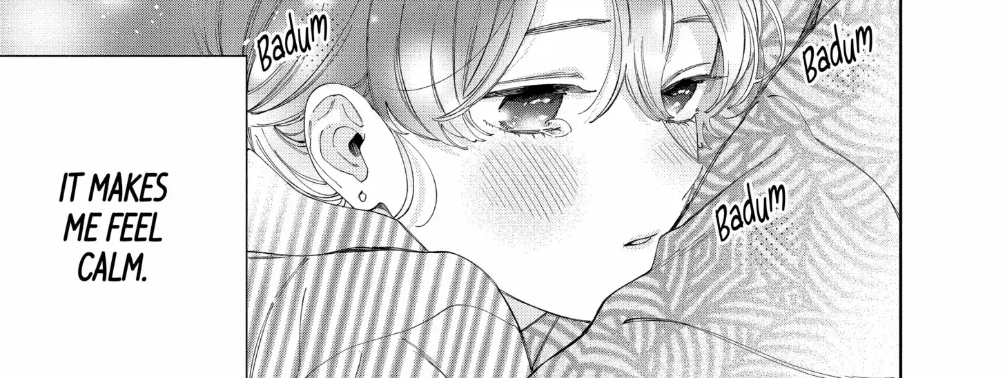 Kao Dake ja Suki ni Narimasen - Chapter 51.1 - Page 22