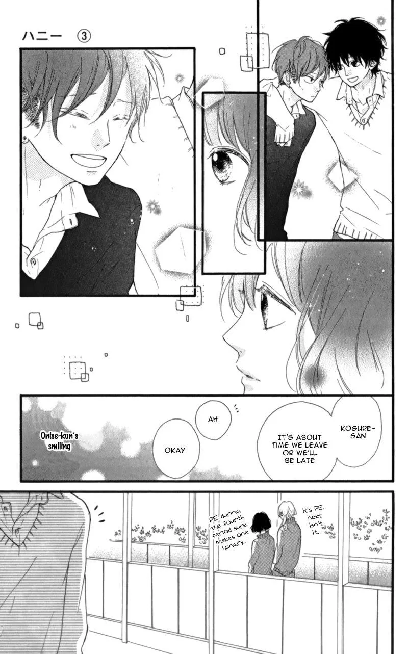 Honey - Chapter 11 - Page 11