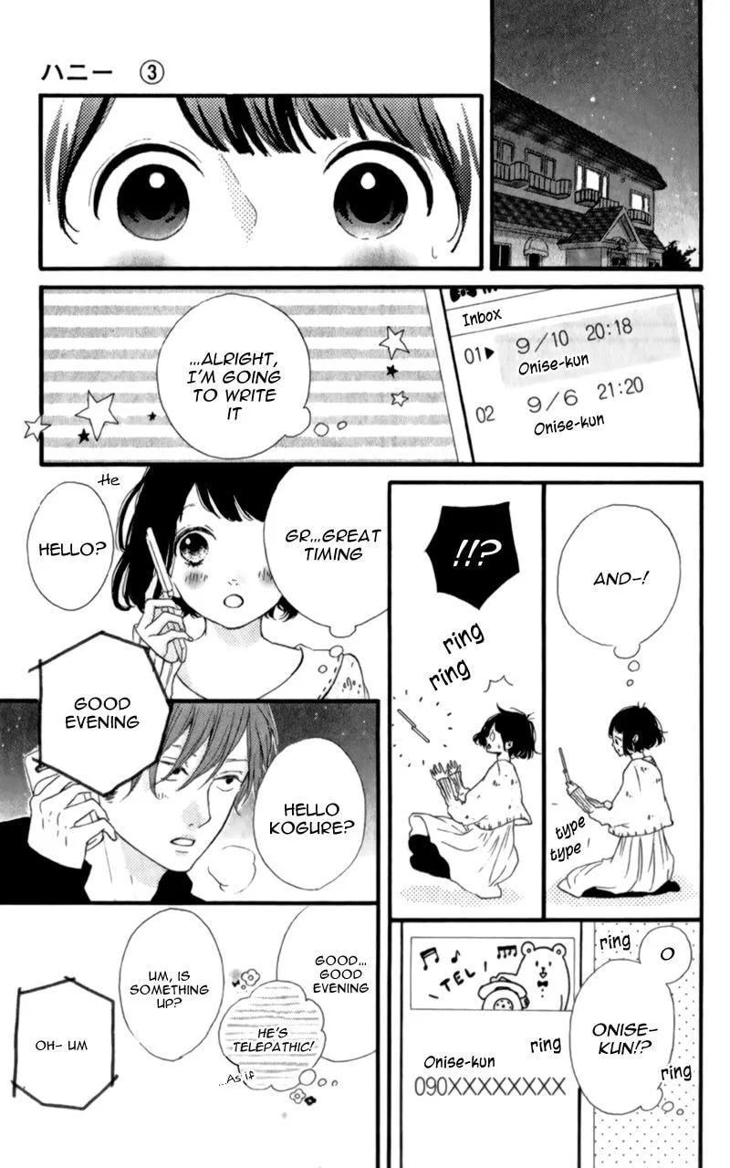 Honey - Chapter 11 - Page 29