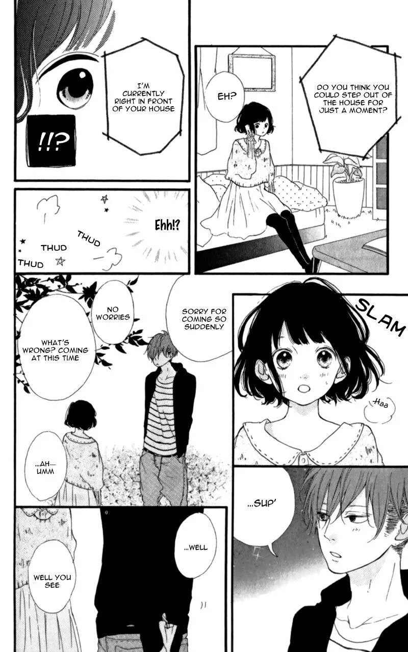 Honey - Chapter 11 - Page 30