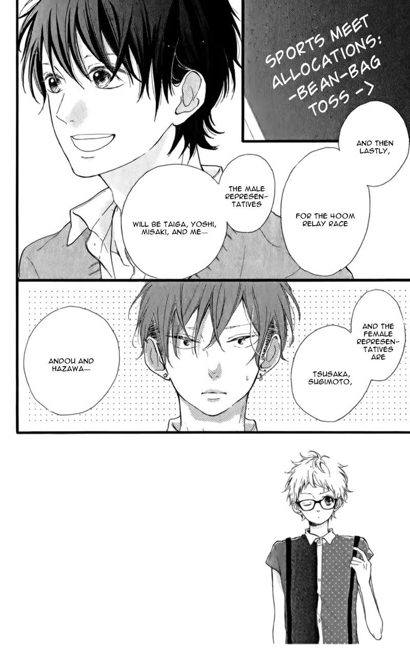 Honey - Chapter 12 - Page 2