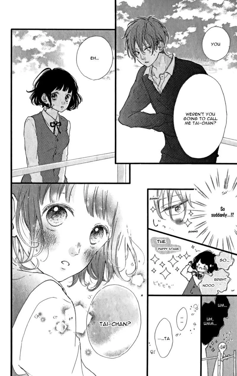 Honey - Chapter 12 - Page 10