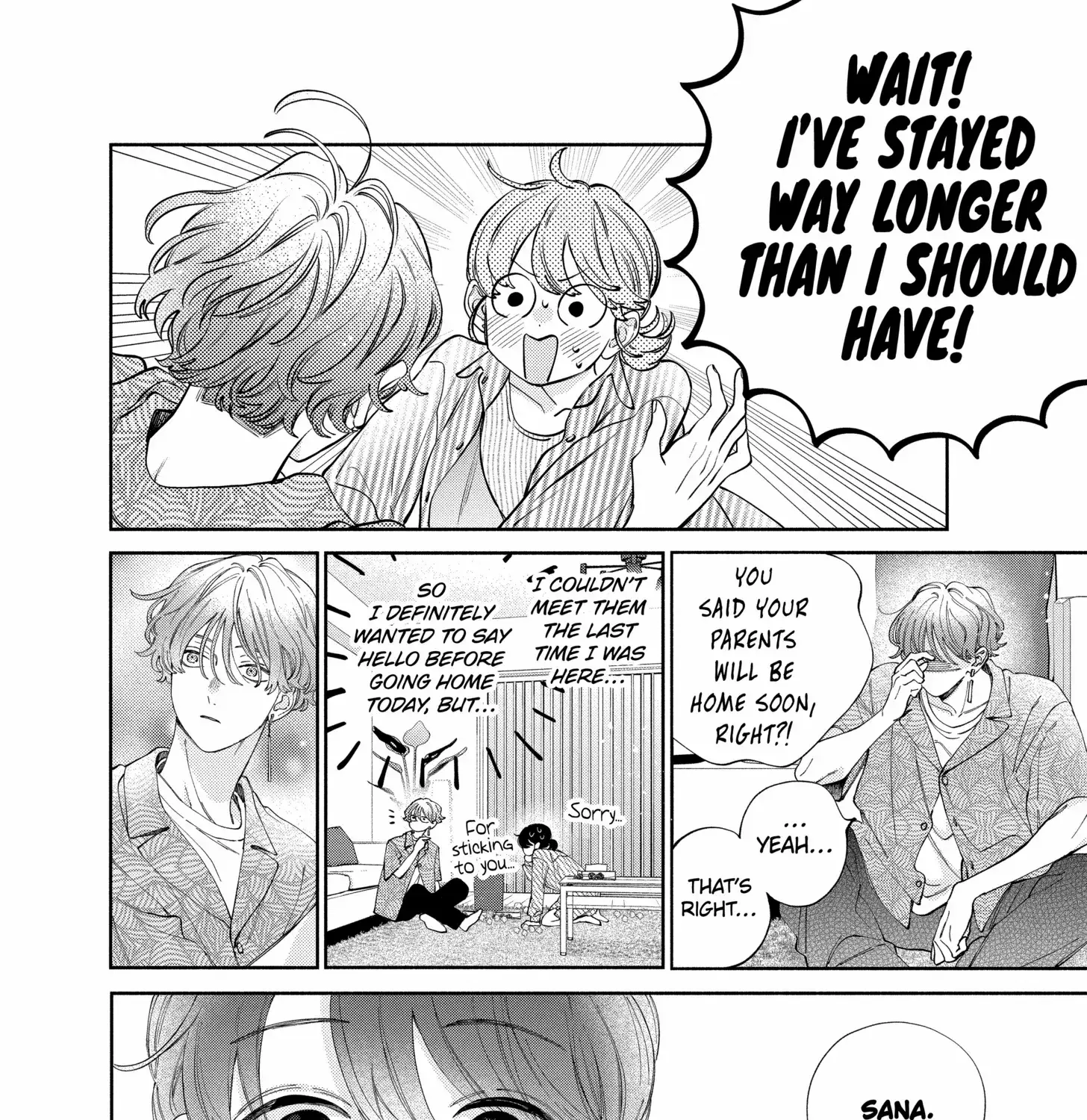 Kao Dake ja Suki ni Narimasen - Chapter 51.1 - Page 27