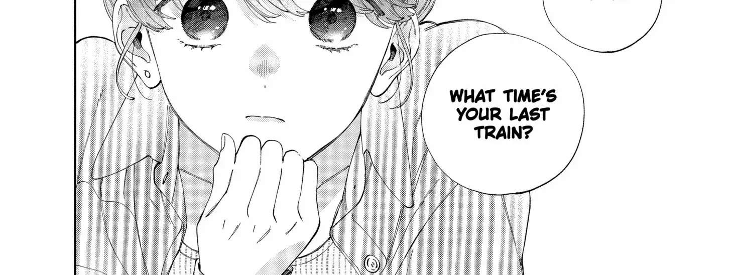 Kao Dake ja Suki ni Narimasen - Chapter 51.1 - Page 28