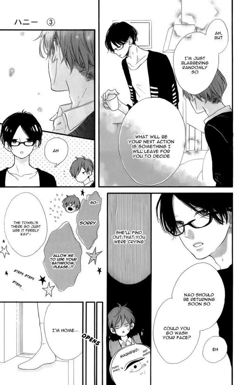 Honey - Chapter 13 - Page 35