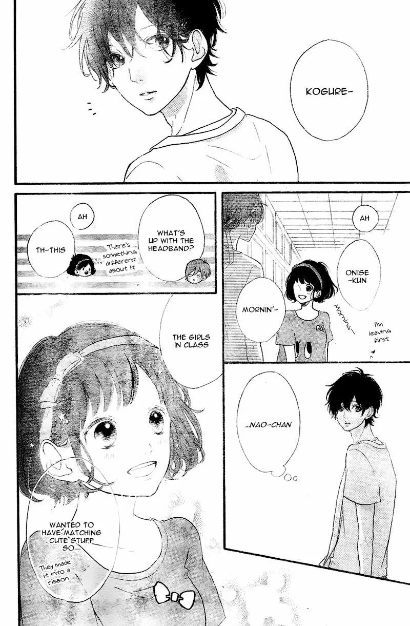 Honey - Chapter 14 - Page 28