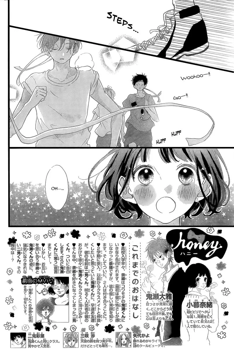 Honey - Chapter 15 - Page 2