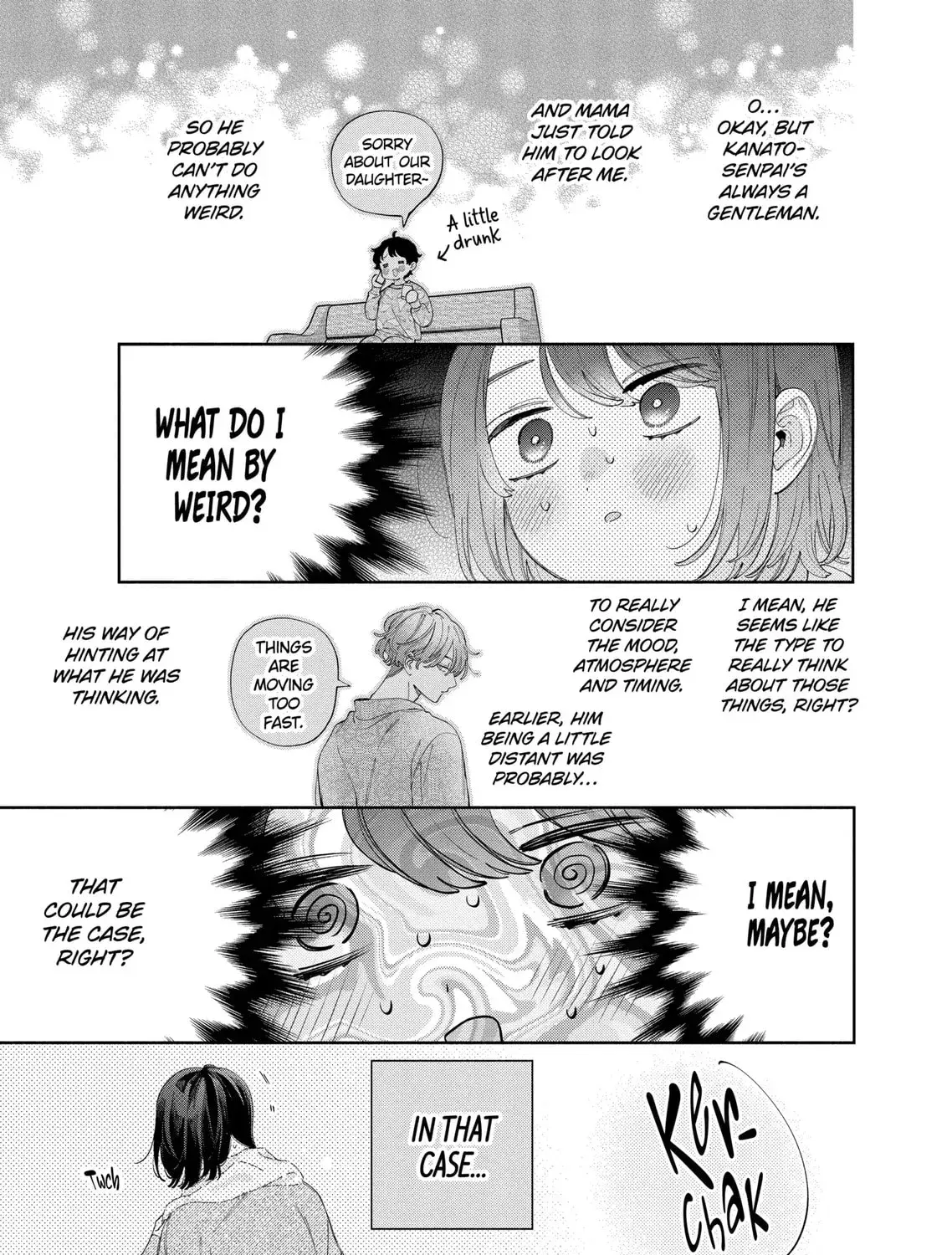 Kao Dake ja Suki ni Narimasen - Chapter 51.2 - Page 5