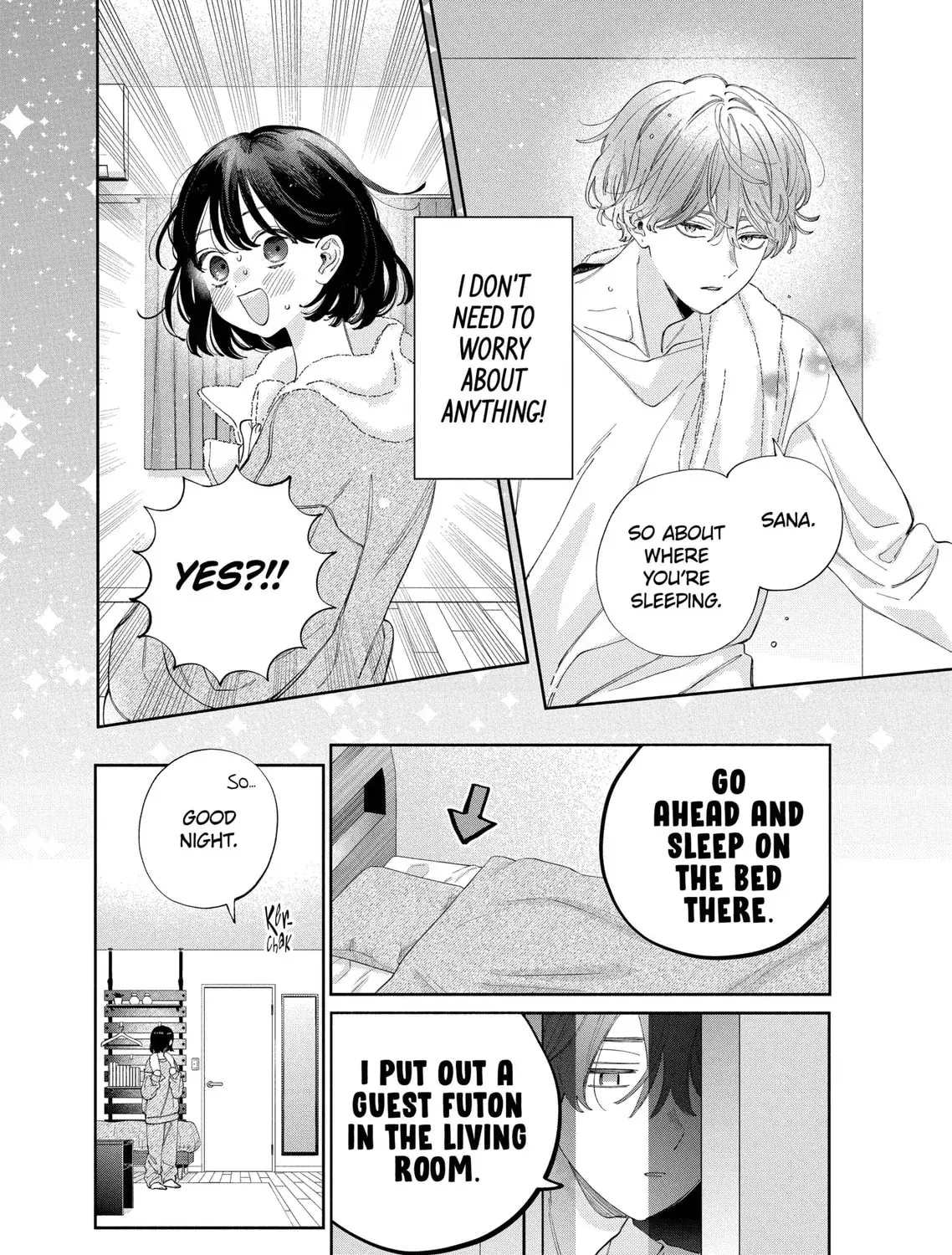 Kao Dake ja Suki ni Narimasen - Chapter 51.2 - Page 7