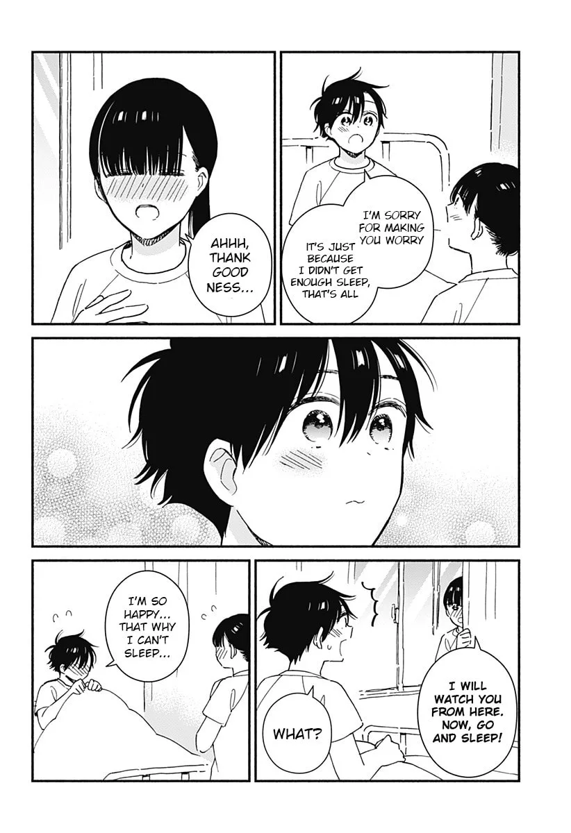 Don't Blush, Sekime-san! - Chapter 11 - Page 6
