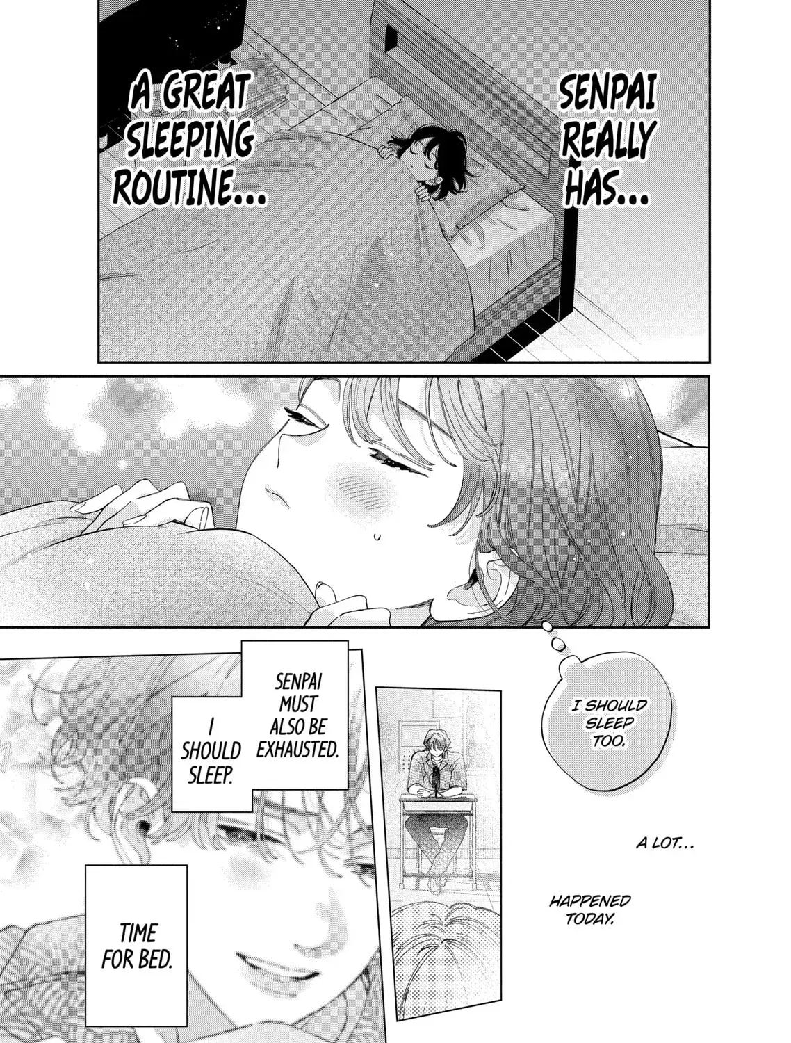 Kao Dake ja Suki ni Narimasen - Chapter 51.2 - Page 9