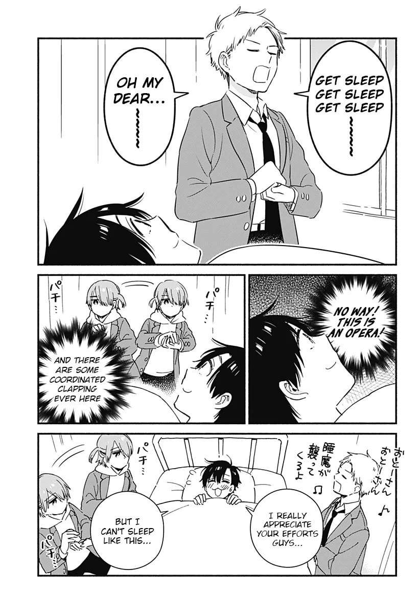 Don't Blush, Sekime-san! - Chapter 11 - Page 11