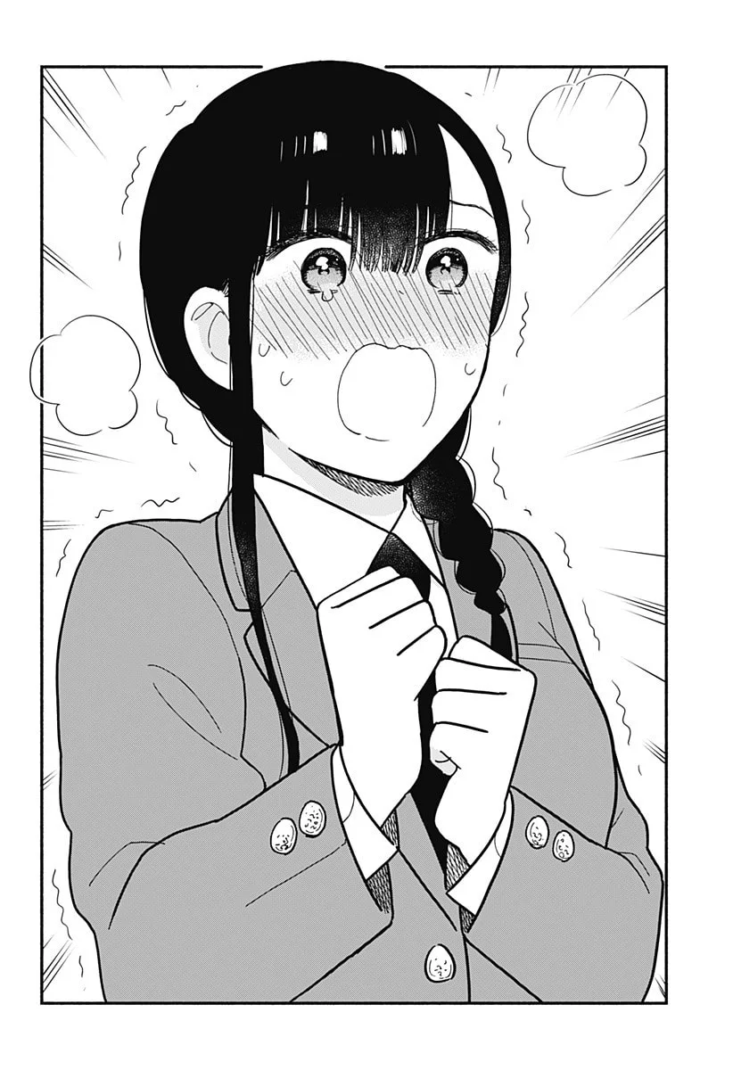 Don't Blush, Sekime-san! - Chapter 12 - Page 10