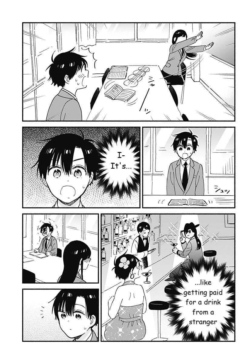 Don't Blush, Sekime-san! - Chapter 13 - Page 7