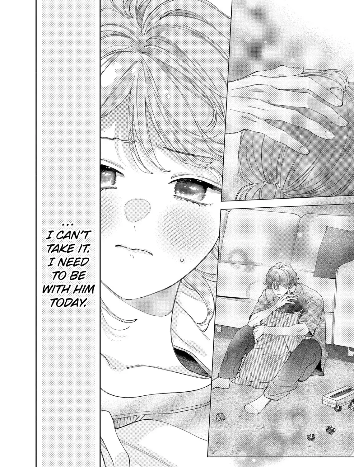 Kao Dake ja Suki ni Narimasen - Chapter 51.2 - Page 11