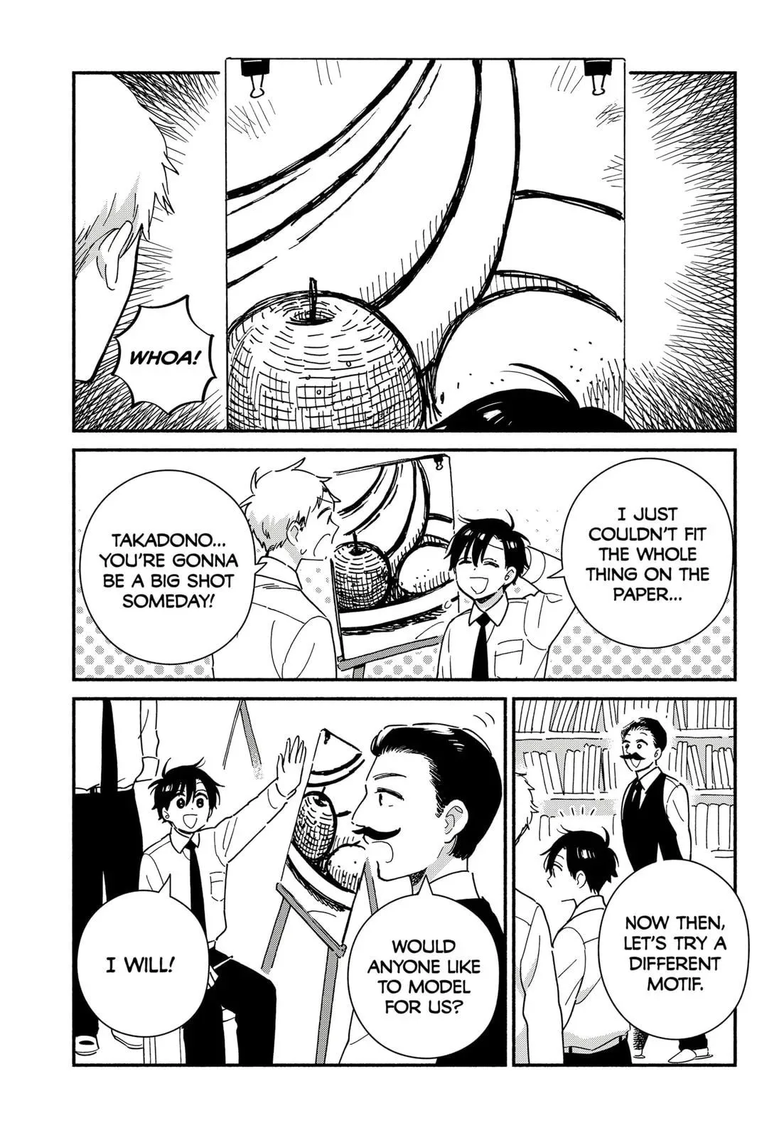 Don't Blush, Sekime-san! - Chapter 15 - Page 3