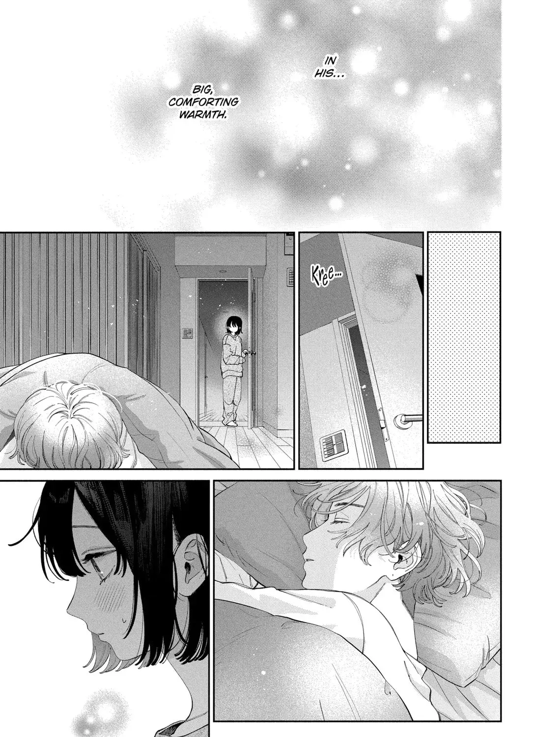 Kao Dake ja Suki ni Narimasen - Chapter 51.2 - Page 13