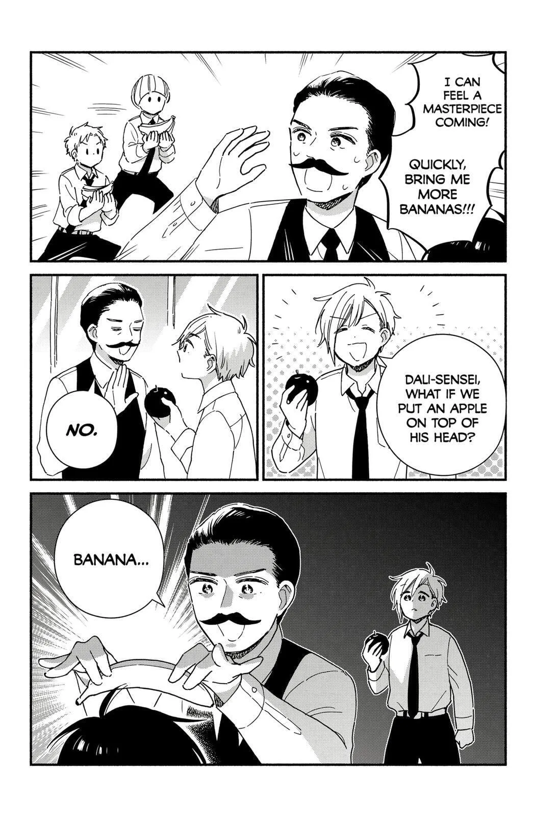 Don't Blush, Sekime-san! - Chapter 15 - Page 6