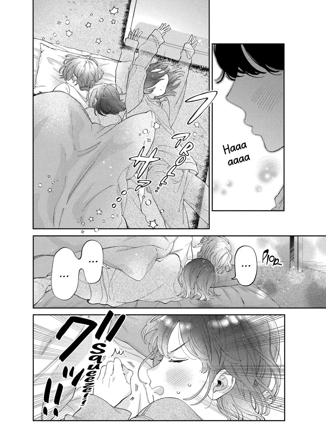 Kao Dake ja Suki ni Narimasen - Chapter 51.2 - Page 15