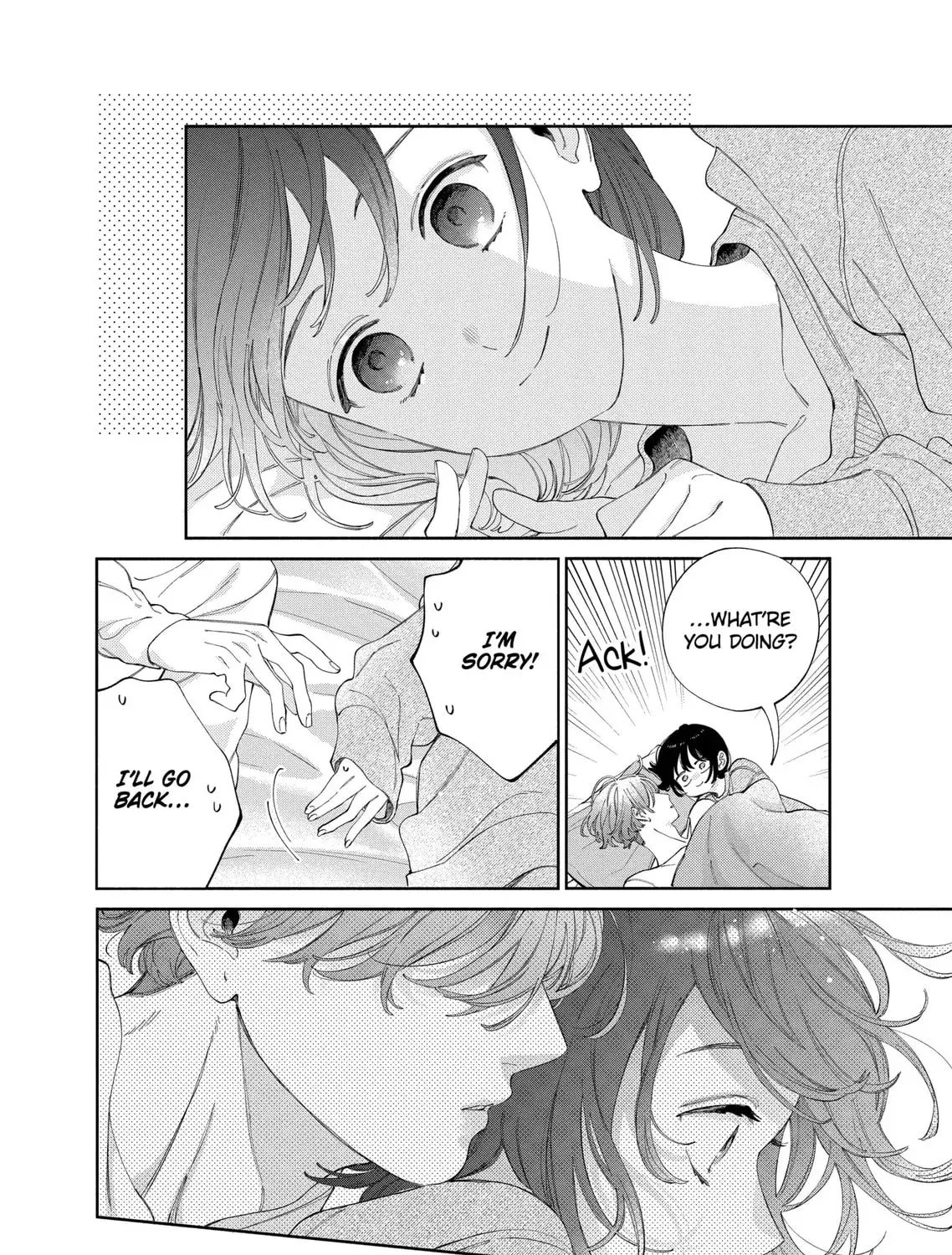 Kao Dake ja Suki ni Narimasen - Chapter 51.2 - Page 19
