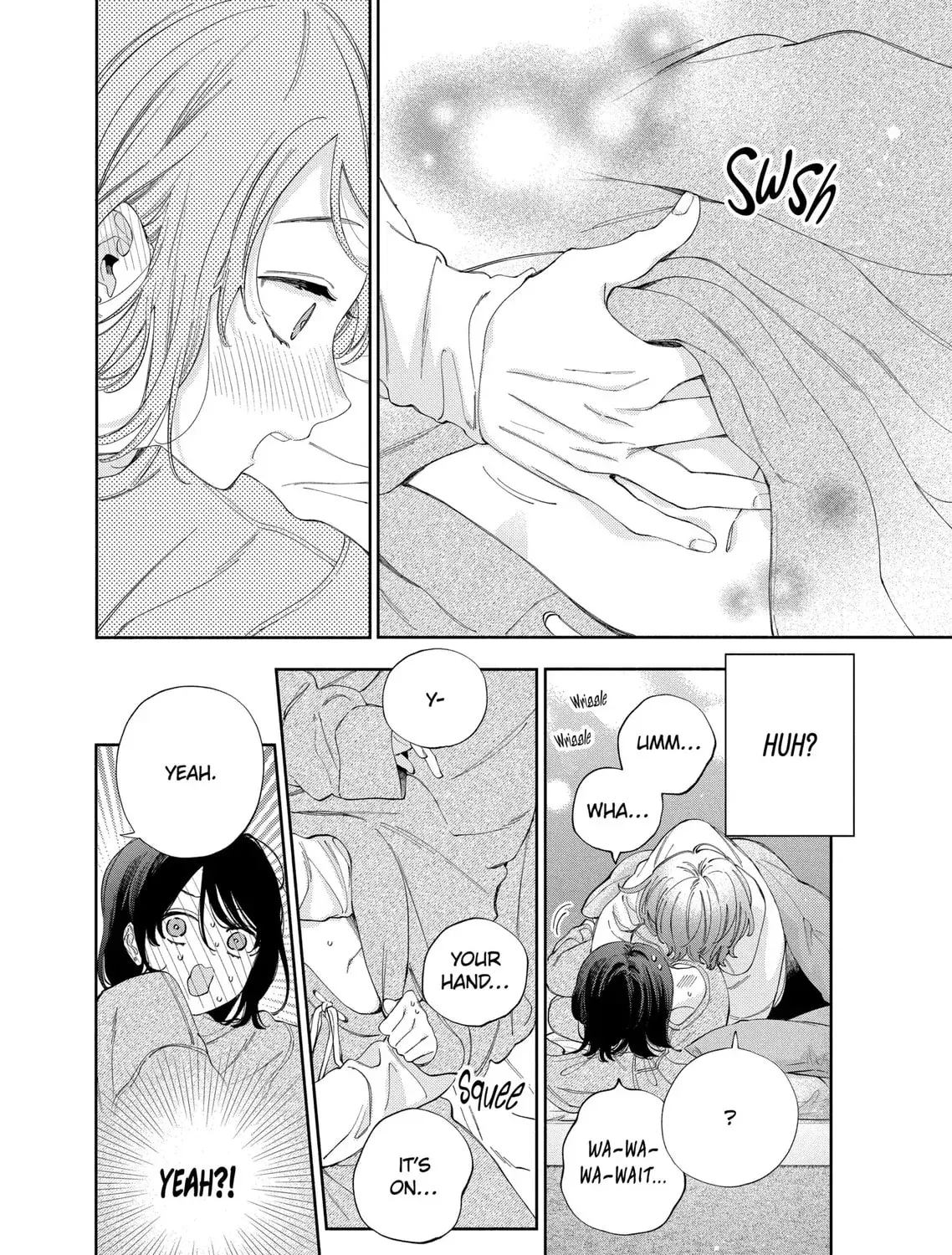 Kao Dake ja Suki ni Narimasen - Chapter 51.2 - Page 23