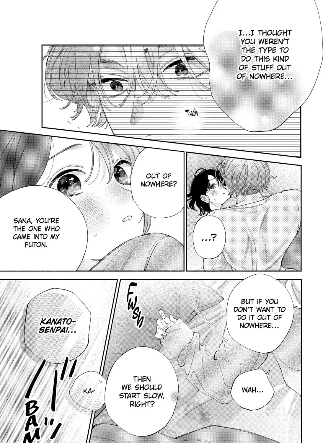 Kao Dake ja Suki ni Narimasen - Chapter 51.2 - Page 25