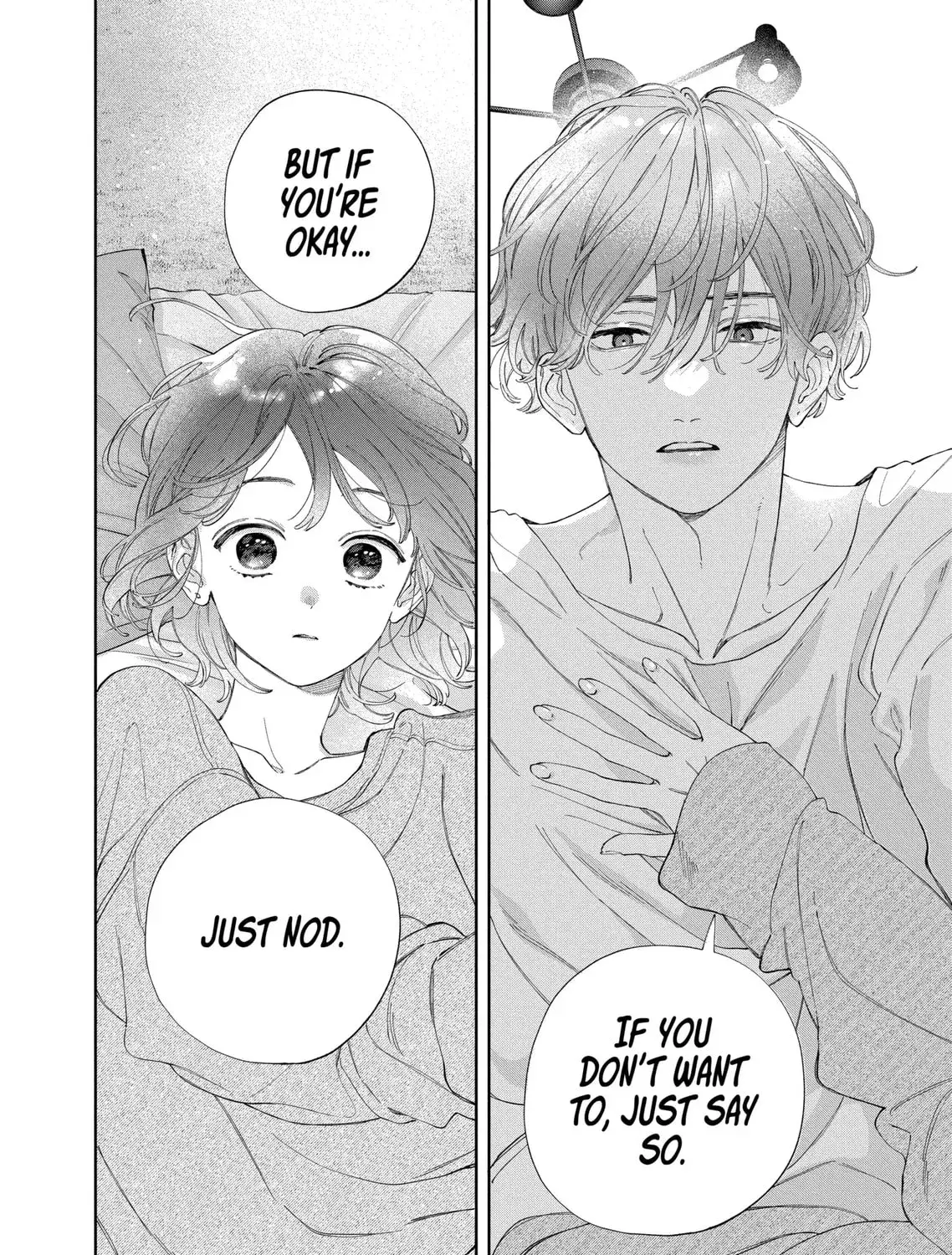 Kao Dake ja Suki ni Narimasen - Chapter 51.2 - Page 27