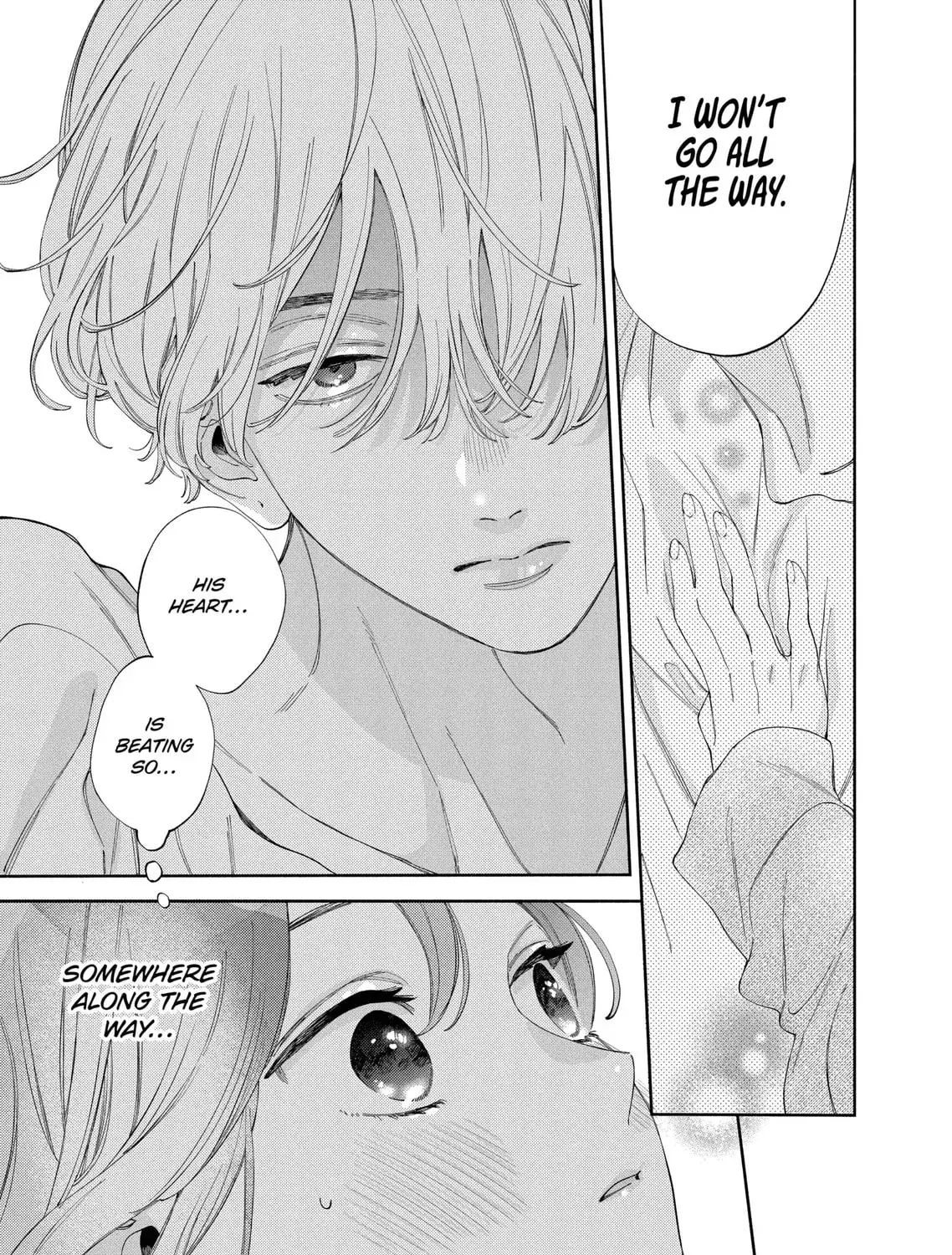 Kao Dake ja Suki ni Narimasen - Chapter 51.2 - Page 29