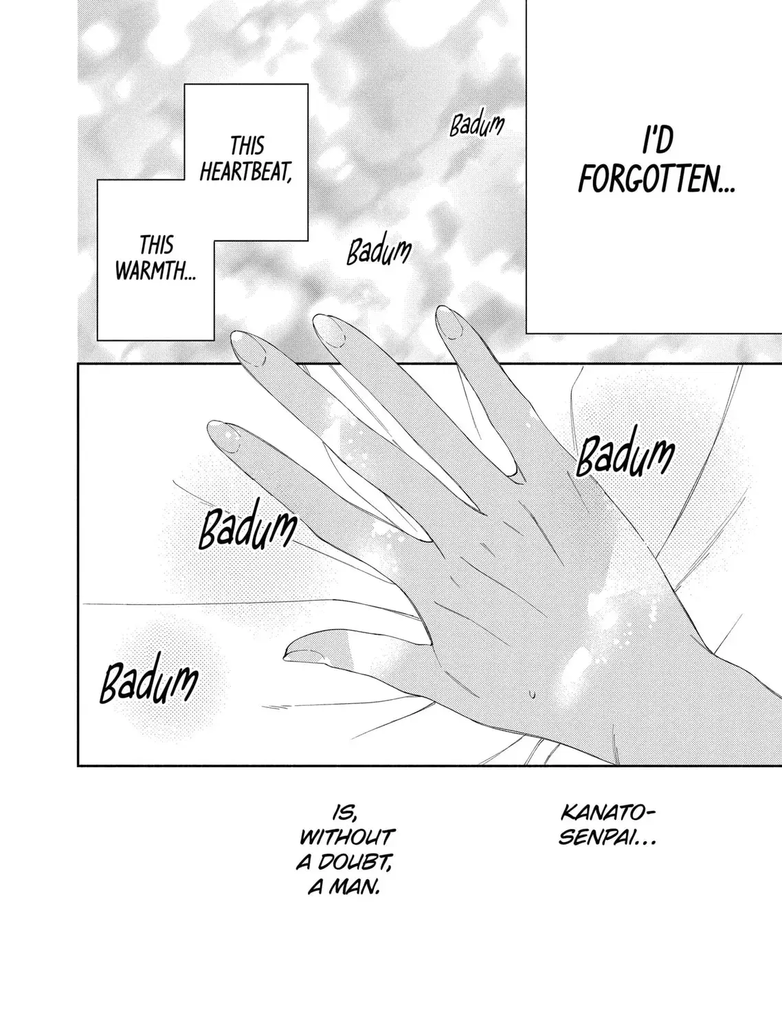 Kao Dake ja Suki ni Narimasen - Chapter 51.2 - Page 31