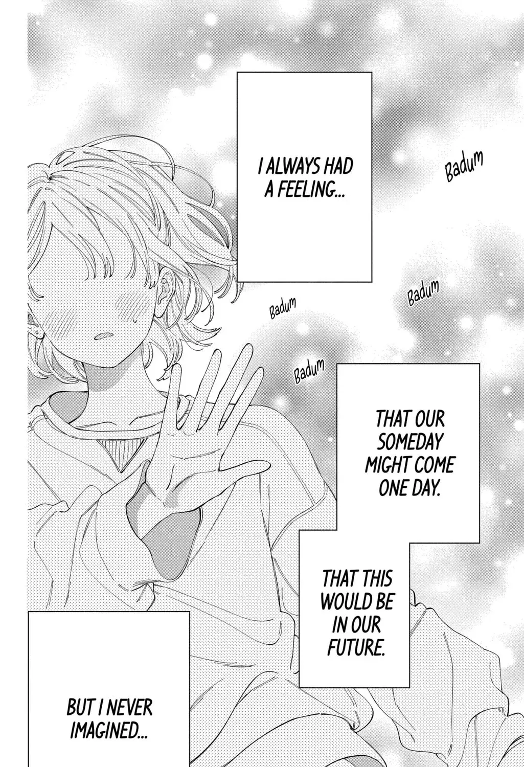 Kao Dake ja Suki ni Narimasen - Chapter 52.1 - Page 3