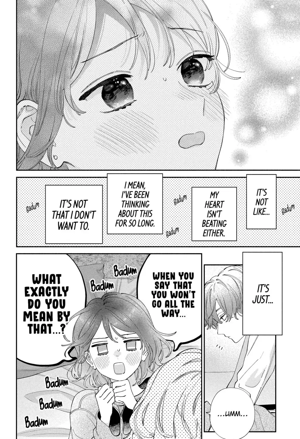 Kao Dake ja Suki ni Narimasen - Chapter 52.1 - Page 7