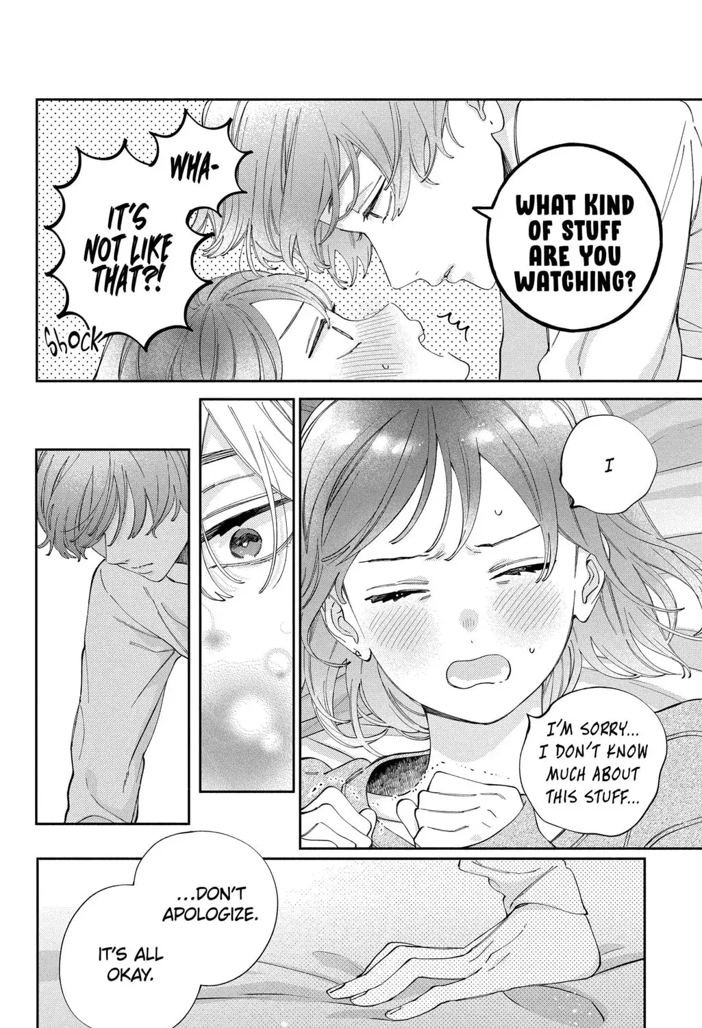 Kao Dake ja Suki ni Narimasen - Chapter 52.1 - Page 11
